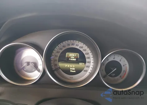 2014 Mercedes-Benz C 250 Sport from USA, damaged, VIN WDDGF4HB4EA960956